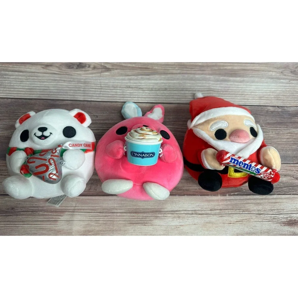 Zuru Snackles Lot of Three 5